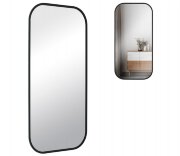 8042-Z1 (1) Зеркало интерьерное настенное с закруг [01108922]