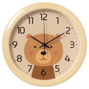 6026-042 (в кор.10шт.) -   Часы настенные круг d=2 [01110404]