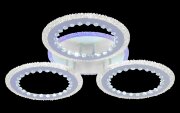 МС-LI8451B/3  WH (RGB) Led 79W+4W 3000K+4000K+6500 [01100209]