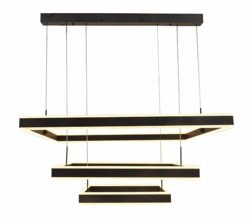 Х22011/400+600+800 BK LED160W 3000-4000-6000K Dimm [01104412] Х22011/400+600+800 BK LED160W 3000-4000-6000K Dimmer (1) светильник потолочный