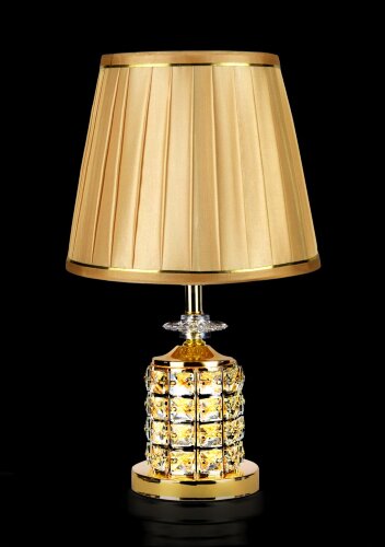 И6380 GD H42см E27+Led 3000K+4000K+6500K подсветка [01108722] И6380 GD H42см E27+Led 3000K+4000K+6500K подсветка стойки (12) светильник настольный