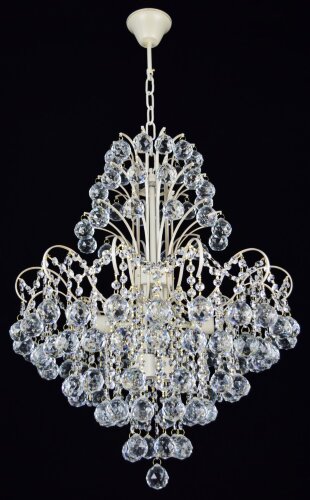 ВР-E1217/6 YL D550*H710мм (1) светильник потолочны [01077190] ВР-E1217/6 YL D550*H710мм (1) светильник потолочный