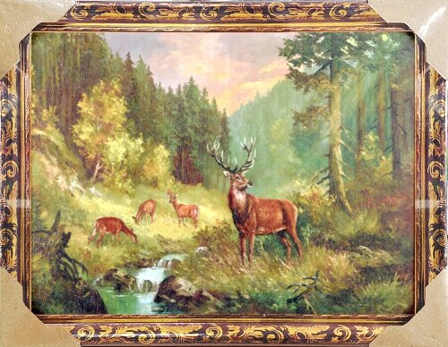 30*40 211 - Репродукция картины [01111657] 30*40 211 - Репродукция картины