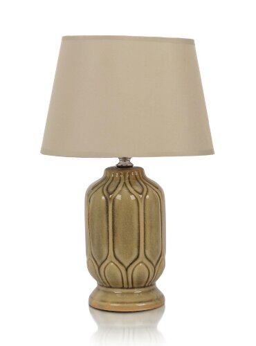 А-LE768 Gray, размер: 230*230*360мм (16) светильни [01100363] А-LE768 Gray, размер: 230*230*360мм (16) светильник настольный