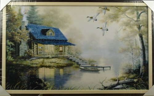 100*60 68 - Репродукция картины [01088362] 100*60 68 - Репродукция картины