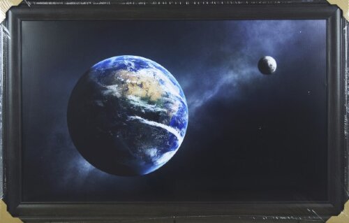 60*100 холст в багете S-5074 [01106254] 60*100 холст в багете S-5074