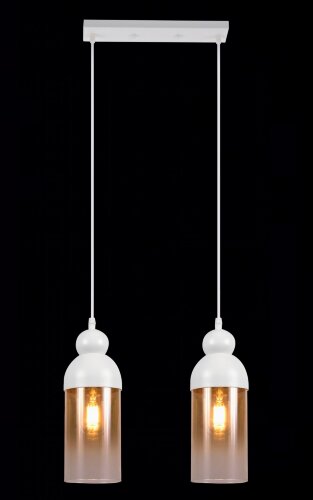 МС-XA3141A/2 WH (2) светильник потолочный [01101816] МС-XA3141A/2 WH (2) светильник потолочный