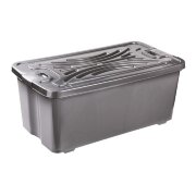 318254-РСВ (в уп.3шт.) - Контейнер "Эконом" 75л. п [01090525]