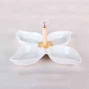 484629-РСВ (в уп.1шт.) - Менажница 4-х секционная [01111238]