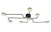 Х20623/7 BK+AB LED84W 3000-4000-6000K Dimmer (1) с [01103174]