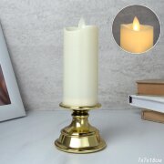 737397 (в уп.120шт.) - Свеча светодиодная в подсве [01107829]