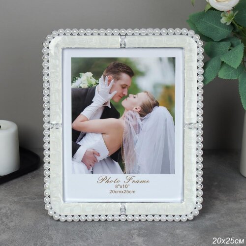 628514 (в уп.36шт.) - Фоторамка 20x25см. / C2021 / [01109438] 628514 (в уп.36шт.) - Фоторамка 20x25см. / C2021 /, материал: пластик, стекло.