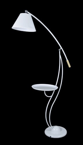 Т1906A WH (2 шт) светильник напольный [01098003] Т1906A WH (2 шт) светильник напольный