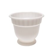 253223-РСВ (в уп.25шт.) - Кашпо Бриг с поддоном 6л [01109269]