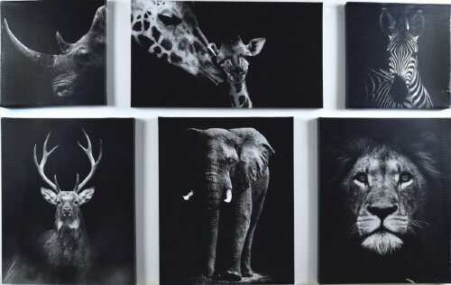 125*80/6 S-0644 - Модульная картина [01103297] 125*80/6 S-0644 - Модульная картина