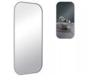 8042-Z3 (1) Зеркало интерьерное настенное с закруг [01108924]