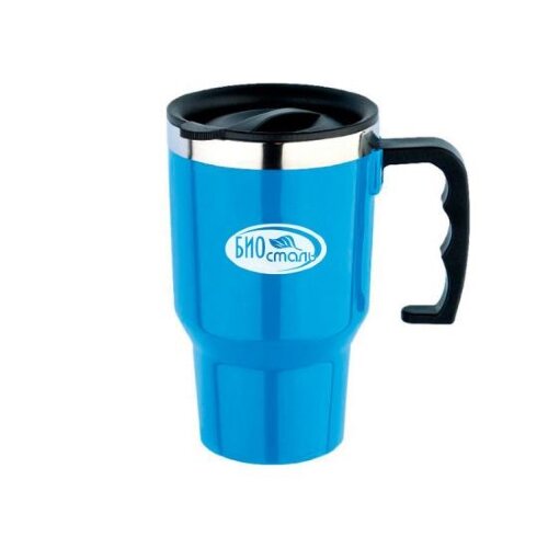 450-P-NMP (в уп.48шт.) - Кружка 450мл. "BIOSTAL-АВ [01097276] 450-P-NMP (в уп.48шт.) - Кружка 450мл. "BIOSTAL-АВТО"  (комбинированные с цветным пластиком)