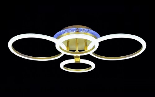 Х20548/2+2+1 SGD подсветка RGB LED 75W 3000K-4000K [01103138] Х20548/2+2+1 SGD подсветка RGB LED 75W 3000K-4000K-6000K диммер (5) светильник потолочный