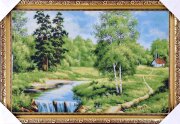 40*60 28 Картина гобелен [01111884]