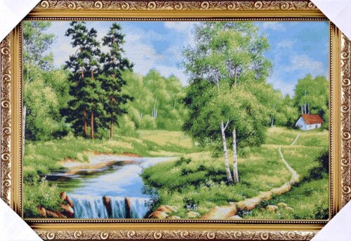 40*60 28 Картина гобелен [01111884] 40*60 28 Картина гобелен