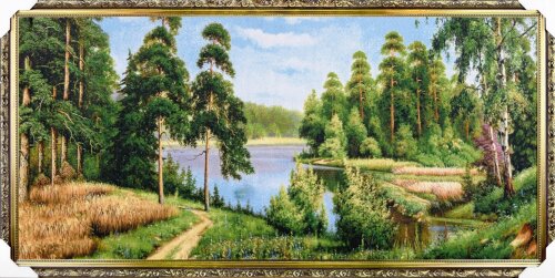 60*120 122 - Картина гобелен [01111371] 60*120 122 - Картина гобелен