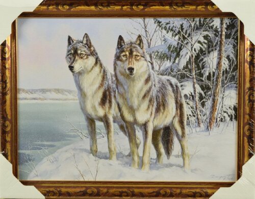 30*40 32 - Репродукция картины [01084384] 30*40 32 - Репродукция картины