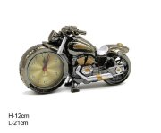 140174 (в кор.96шт.) - Часы настольные"Мотоцикл" / [01069780]
