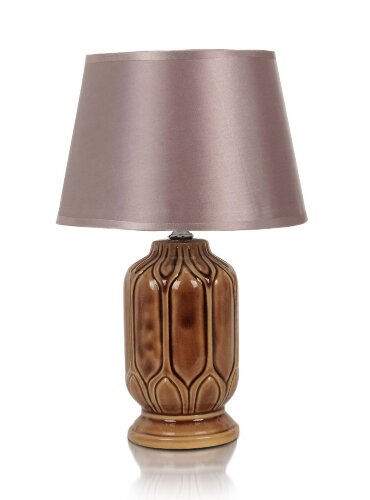 А-LE768 Purple, размер: 230*230*360мм (16) светиль [01100365] А-LE768 Purple, размер: 230*230*360мм (16) светильник настольный