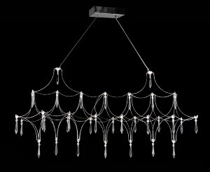 9028 CR L1200*H550, Led 3000+4000+6500K, 102W, дим [01109216]