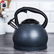 731438 (в уп.12шт.) - Чайник с крышкой 3л, ручка Б [01107494]