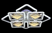 МС-LI8438D/4+4 CR (RGB) Led 168W+6W 3000K+4000K+65 [01100216]