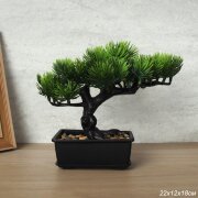 736354 (в уп.96шт.) - Цветочная композиция Бонсай [01108795]