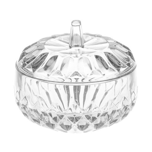 93504-РСВ (в уп.15шт.) - Сахарница "Богема" с крыш [01102232] 93504-РСВ (в уп.15шт.) - Сахарница "Богема" с крышкой М389