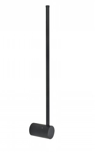 Х-B20780/600-A BK LED15W 3000-4000-6000K (25) свет [01103198] Х-B20780/600-A BK LED15W 3000-4000-6000K (25) светильник настенный
