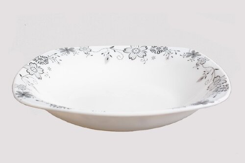 JY-S-SSP85-08 (в кор.8наб.) - Набор глуб.тарелок 6 [01034351] JY-S-SSP85-08 (в кор.8наб.) - Набор глуб.тарелок 6шт. 220мм, форма - квадрат