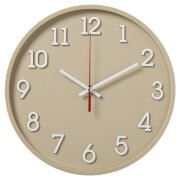 2831-004 (10) Часы настенные круг d=28см, открытая [01109368]