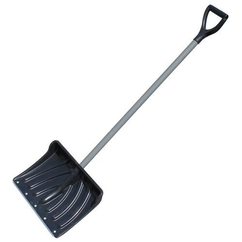 39349 (в кор.5шт.) - Лопата снег.пласт.Крепыш оц.п [01085099] 39349 (в кор.5шт.) - Лопата снег.пласт.Крепыш оц.план,дер/чер,Yруч