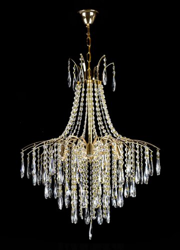 6763/600 FGDW E14*6 D600*H800/1250мм (1) светильни [01109336] 6763/600 FGDW E14*6 D600*H800/1250мм (1) светильник потолочный