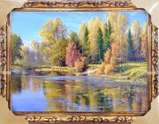 30*40 bc6 - Репродукция картины [01111668]