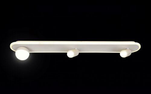 Х20650-1Q+2S-L WT LED70W 3000-4000-6000K Dimmer (1 [01104269] Х20650-1Q+2S-L WT LED70W 3000-4000-6000K Dimmer (1) светильник потолочный