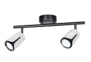 PRD-C 0994/2 BK+WH L400*W100*H220мм патрон: GU10 л [01109791]