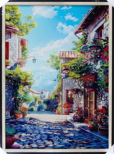 50*70 картина с камнями 70 [01111409] 50*70 картина с камнями 70