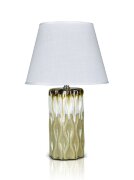 К-F642-8" Grey+White shade H40см (24) светильник н [01104465]