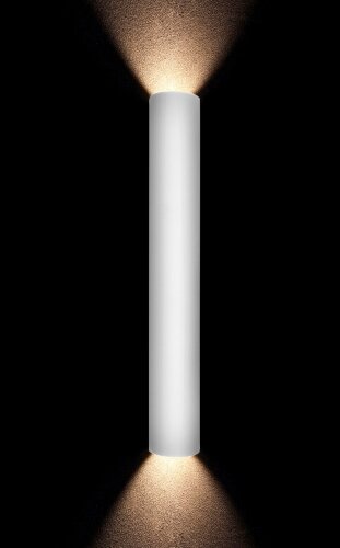 Х-B20928/450 WT LED 2*5W 4000K (20) светильник нас [01103659] Х-B20928/450 WT LED 2*5W 4000K (20) светильник настенный