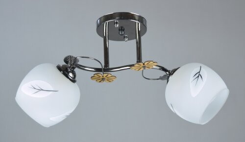 ДС9716/2 GM (6) АКЦИЯ светильник потолочный [01096802] ДС9716/2 GM (6) АКЦИЯ светильник потолочный