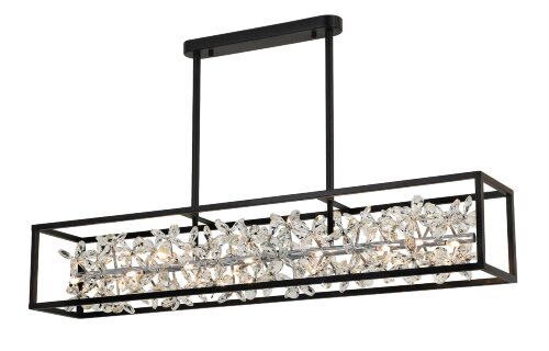 MDG40589/18 BK+CR, L1000*W200*H200мм, G4*18*3W [01109184] MDG40589/18 BK+CR, L1000*W200*H200мм, G4*18*3W (лампочки в комплект не входят), (1) светильник потолочный