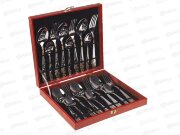 HB-18001 (в уп.12шт.) - Набор стол.приборов 18пр. [01109976]