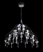 9033 CR D750*H400, Led 3000+4000+6500K, 105W, димм [01109415]