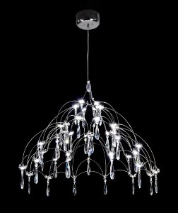 9033 CR D750*H400, Led 3000+4000+6500K, 105W, димм [01109415]