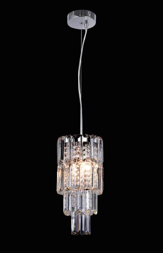 БЖ6178/2 CR (1) D150*H380мм E14*2 светильник потол [01108687] БЖ6178/2 CR (1) D150*H380мм E14*2 светильник потолочный